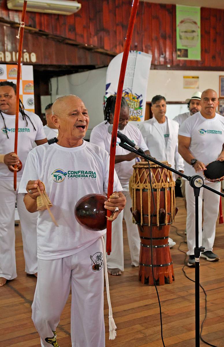 Formações Confraria